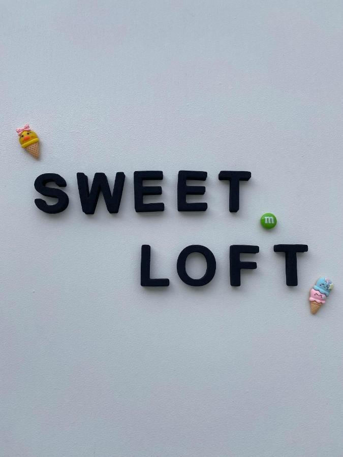 Sweet Loft Homestay Johor Bahru Exterior foto